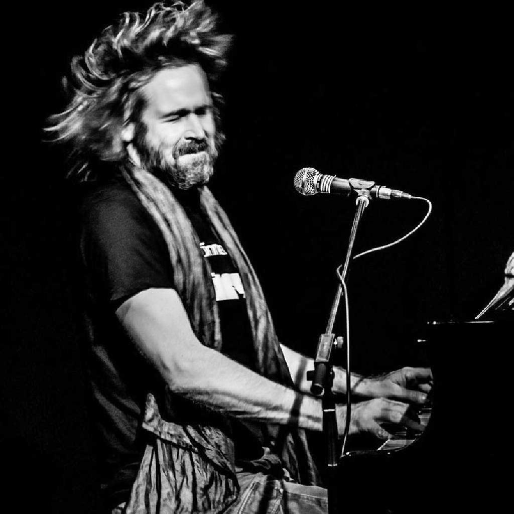 Reviews: Liam Ó Maonlaí of Hothouse Flowers | Black Dyke ...