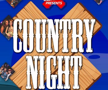 Red Card Wednesday | COUNTRY NIGHT