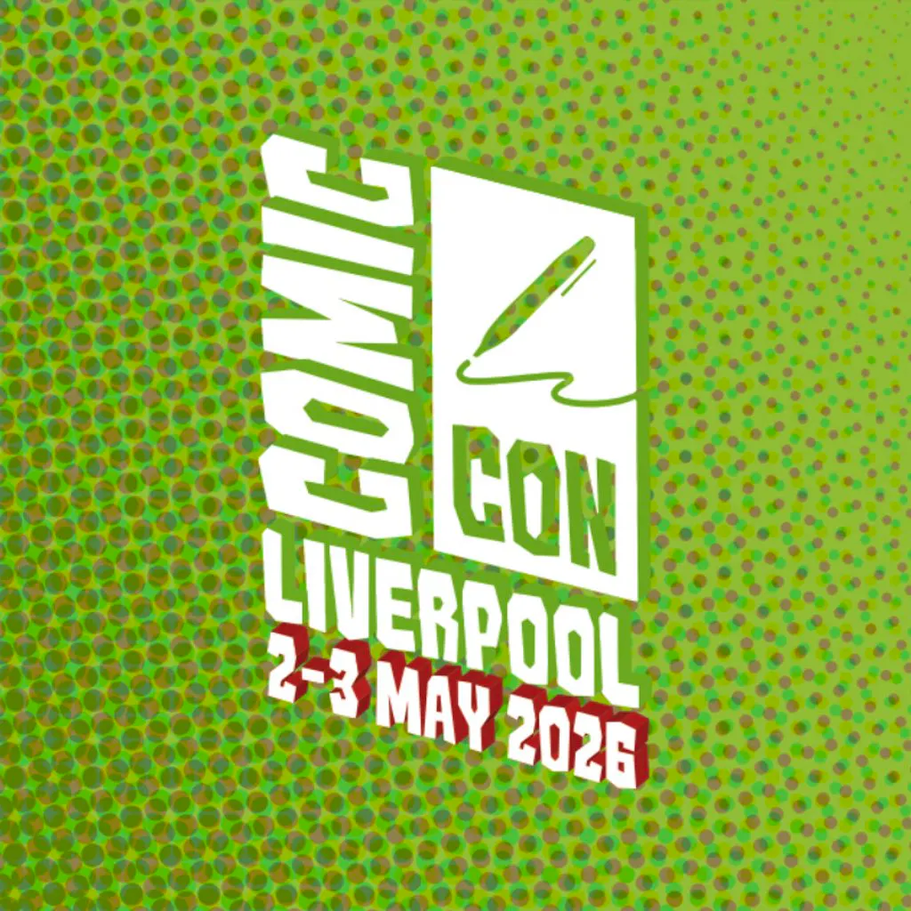 Comic Con Liverpool at Exhibition Centre Liverpool