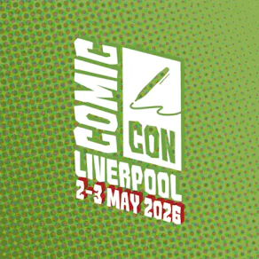 Comic Con Liverpool