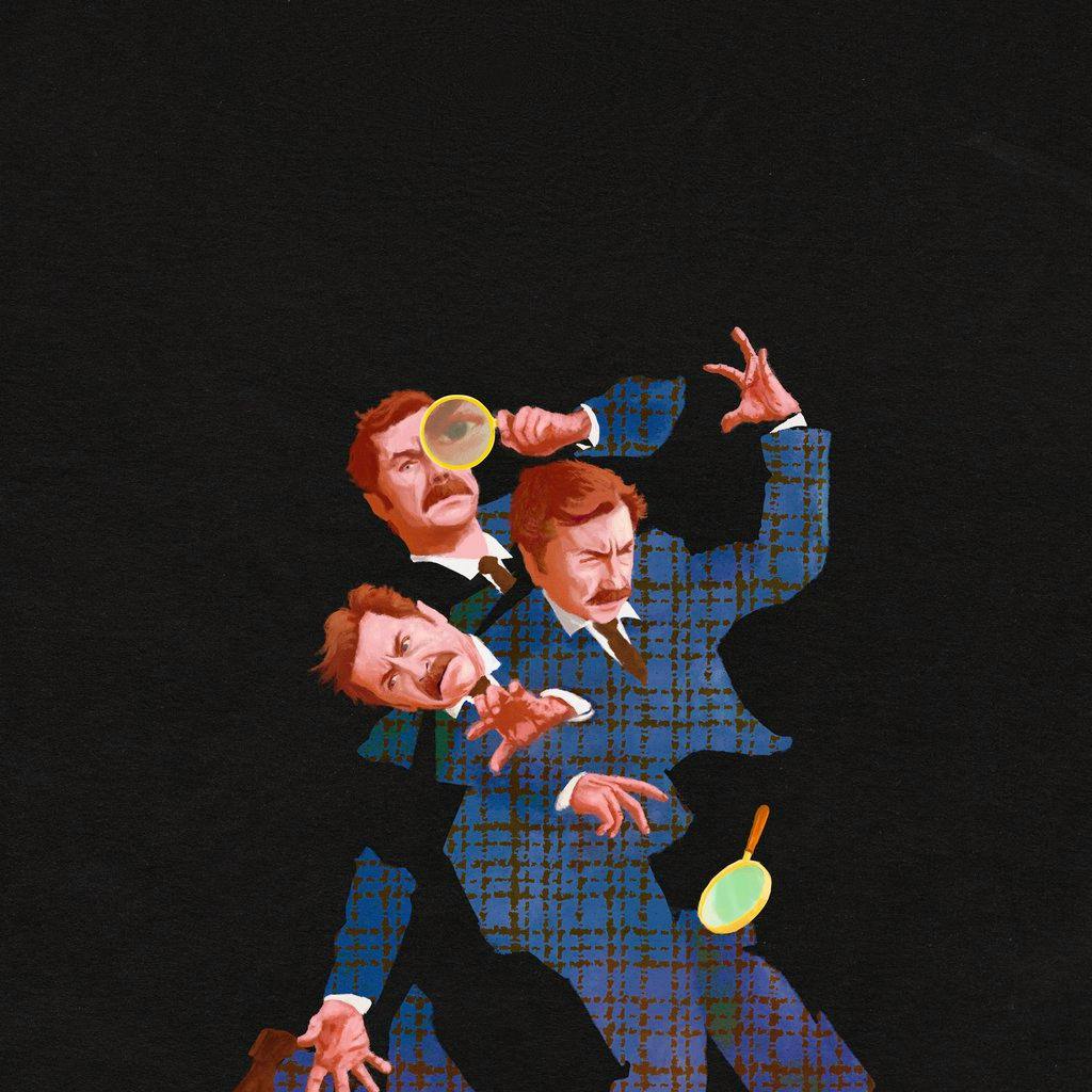 Mike Wozniak-The Bench at Southport Comedy Festival Under Canvas At Victoria Park