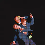 Mike Wozniak-The Bench at Southport Comedy Festival Under Canvas At Victoria Park