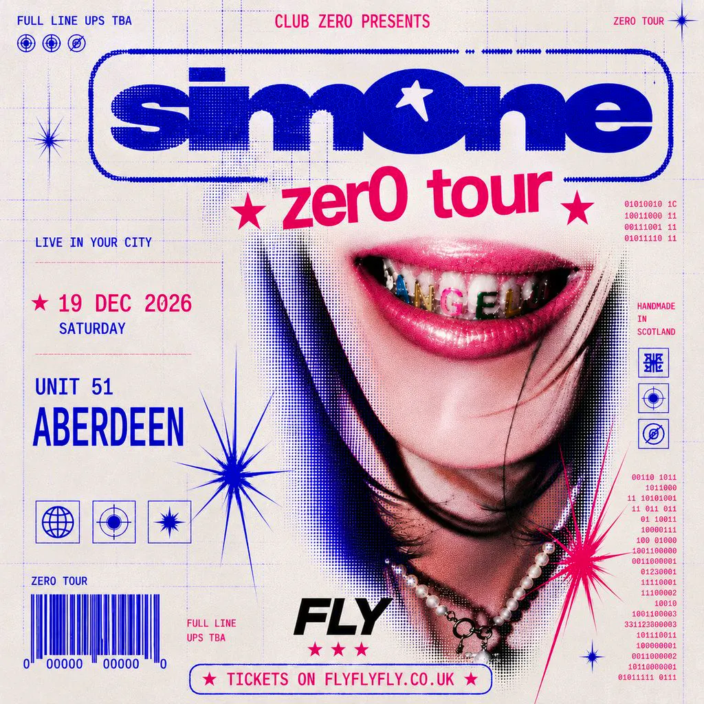 FLY // sim0ne - Aberdeen at Unit 51