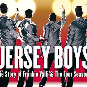 THE FOUR D's - Jersey Boys - Frankie Valli Tribute