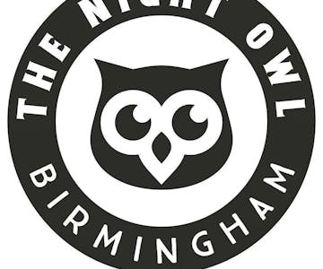 The Night Owls Christmas Shindig