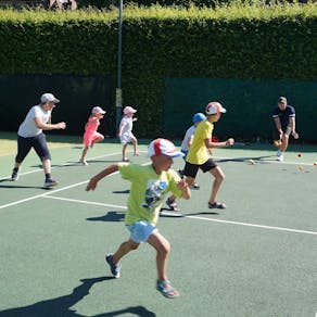 Magdala Lawn Tennis Club Open Day