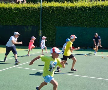 Magdala Lawn Tennis Club Open Day