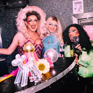 DISCO KARAOKE with Drag Queens @ Dysco, Liverpool at DYSCO Liverpool