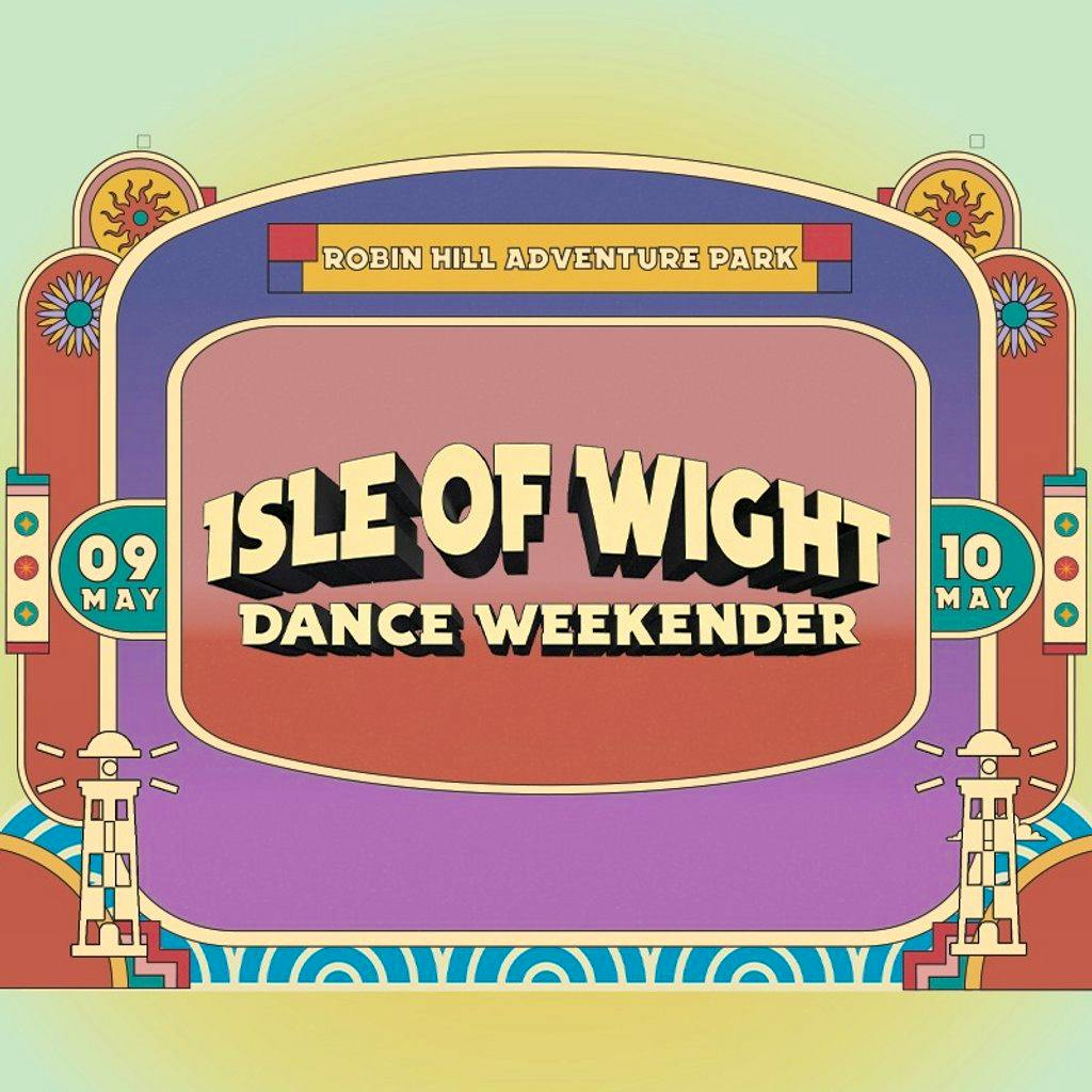 Isle Of Wight Dance Weekender at Robin Hill