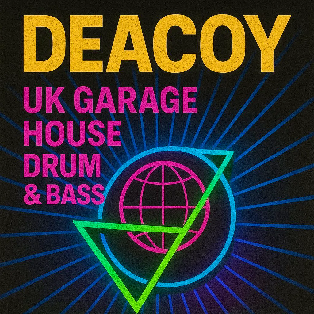 Deacoy House, UKG and DnB night at The Rainbow at Rainbow Pub Digbeth