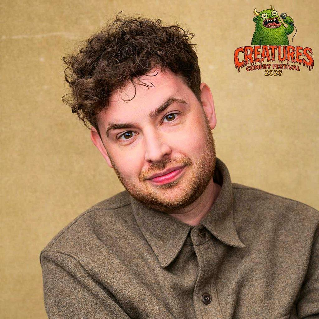 Brennan Reece: New Jokes || Creatures Comedy Festival at Creatures Comedy Club