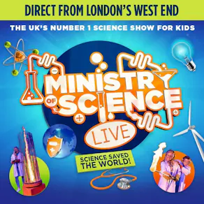 Ministry of Science Live 2026
