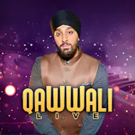 Qawwali Live : A Soulful Sufi Experience Birmingham at The Glee Club