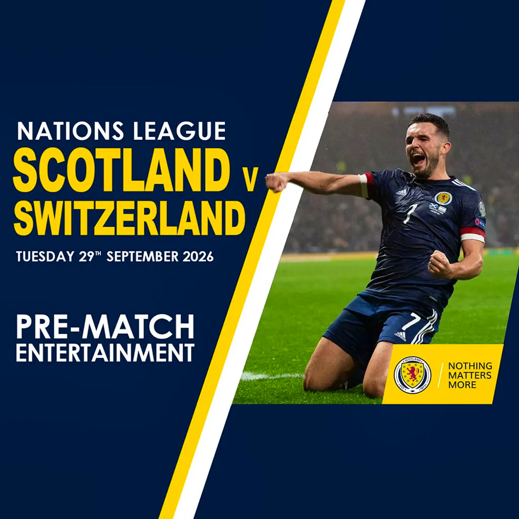 Tartan Army Pre Match Party at The Ferry