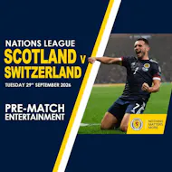 Tartan Army Pre Match Party at The Ferry