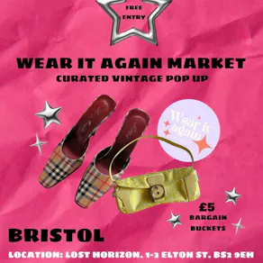Bristol Y2K Clothing Market