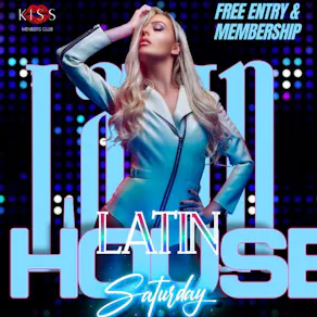 Latin House Fridays London