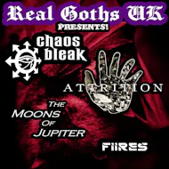 REAL Goths UK presents: Mist Rolling Inn, Nottingham at The Mist Rolling Inn