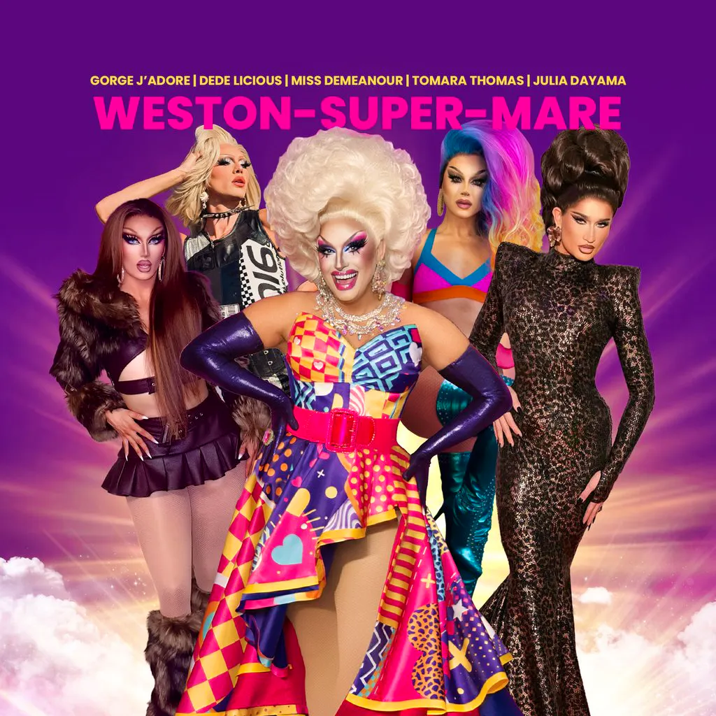 Drag Bingo UK: Weston-super-Mare at The Grand Pier