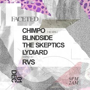 Faceted presents: CHIMPO