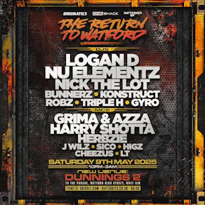 The Return To Watford!