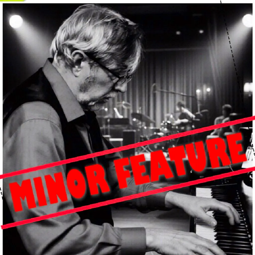 Minor Feature (the sound of Film Noir) at The Charles Dickens