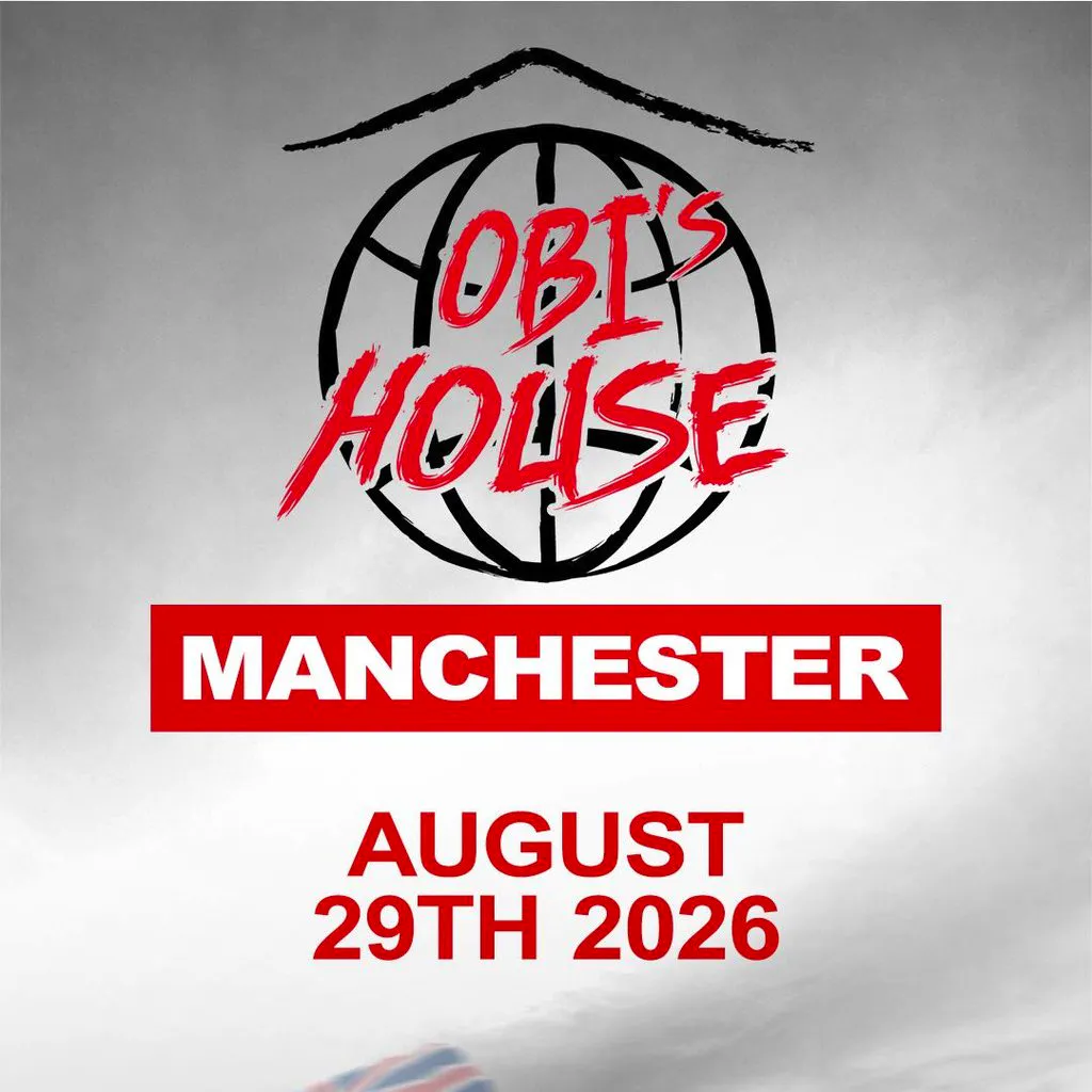 Obi's House @ Progress (Manchester) at Progress