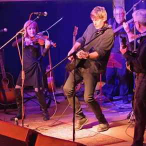 The Jon Palmer Acoustic Band