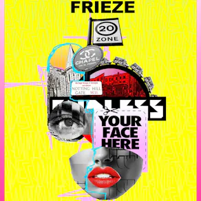 Endless Frieze