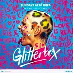 Glitterbox Tickets | Hi Ibiza Ibiza, Isla Baleares  | Sun 18th June 2023 Lineup