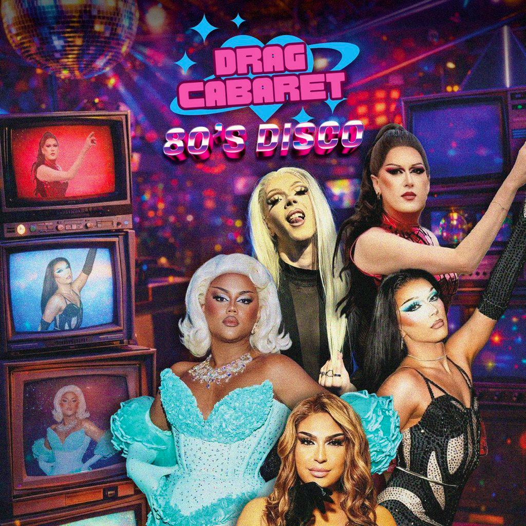 Drag Cabaret at The Venue, Bucks