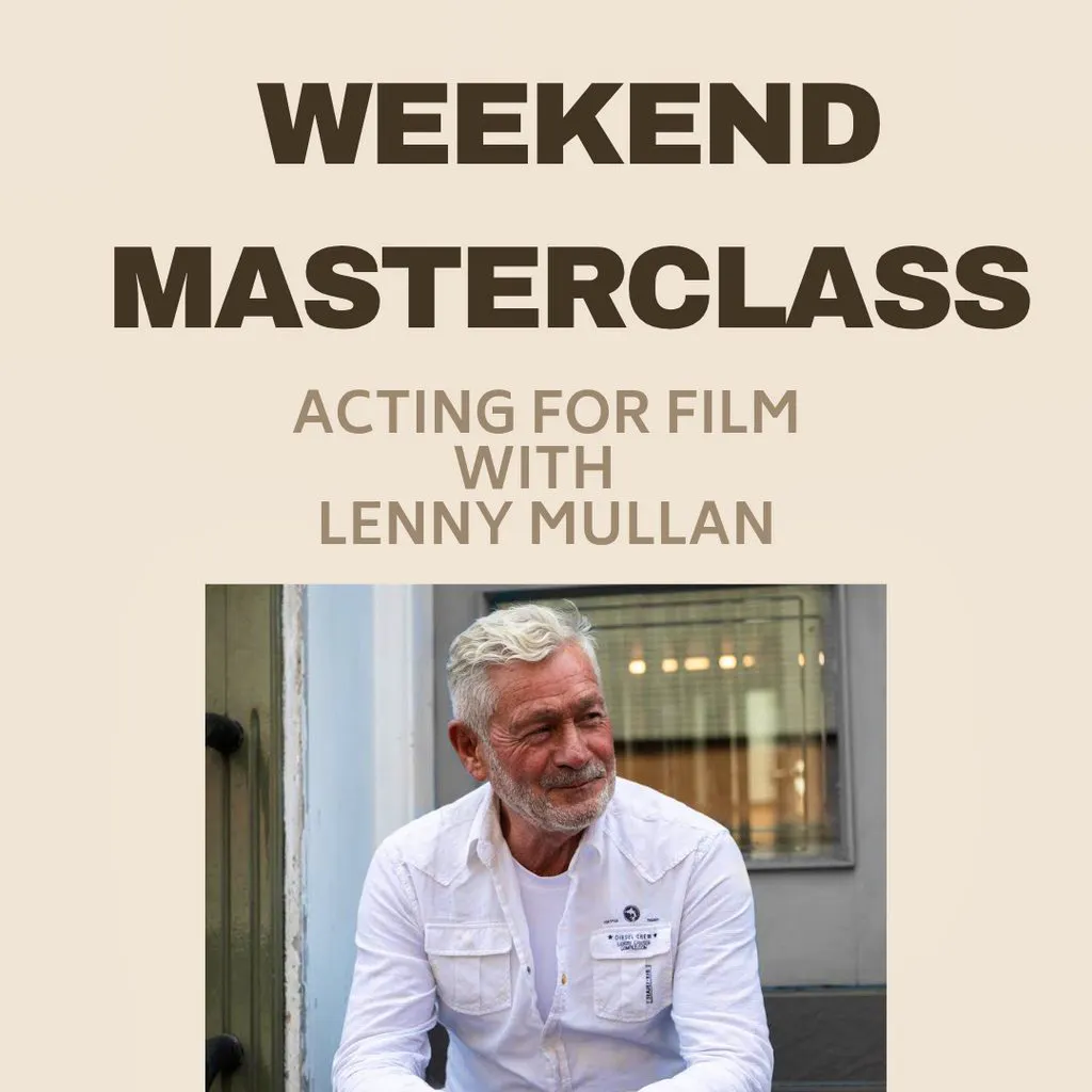 Acting Workshop with Lenny Mullan at 1051 GWR