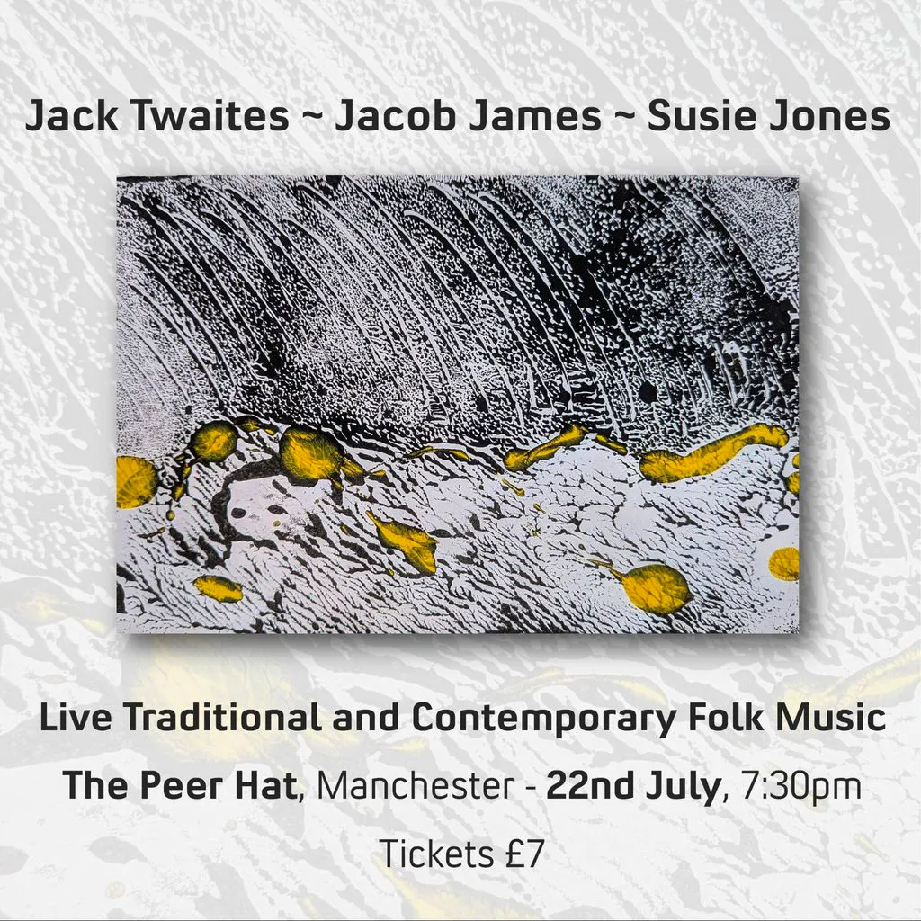 Jack Twaites/Jacob James/Susie Jones at The Peer Hat