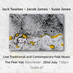 Jack Twaites/Jacob James/Susie Jones