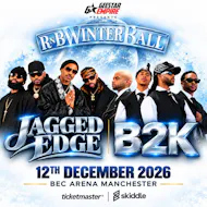 RNB Winter Ball - Jagged Edge, B2K ft Omarion at Bowlers Exhibition Centre