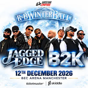 RNB Winter Ball - Jagged Edge, B2K ft Omarion