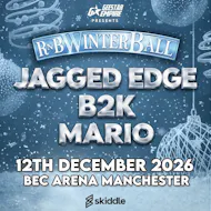 RNB Winter Ball - Jagged Edge, B2K, Mario at Bowlers Exhibition Centre