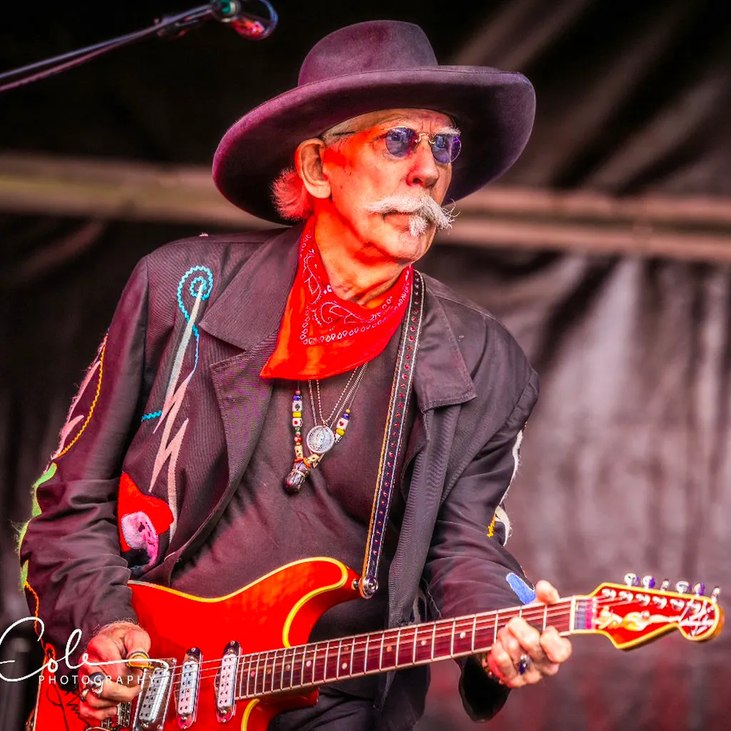 Lightnin' Willie and the Poorboys at Norden Farm Centre For The Arts