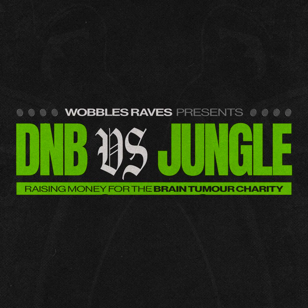 DNB VS Jungle Wobble Raves at The Cannon Guildford
