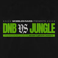 DNB VS Jungle Wobble Raves at The Cannon Guildford