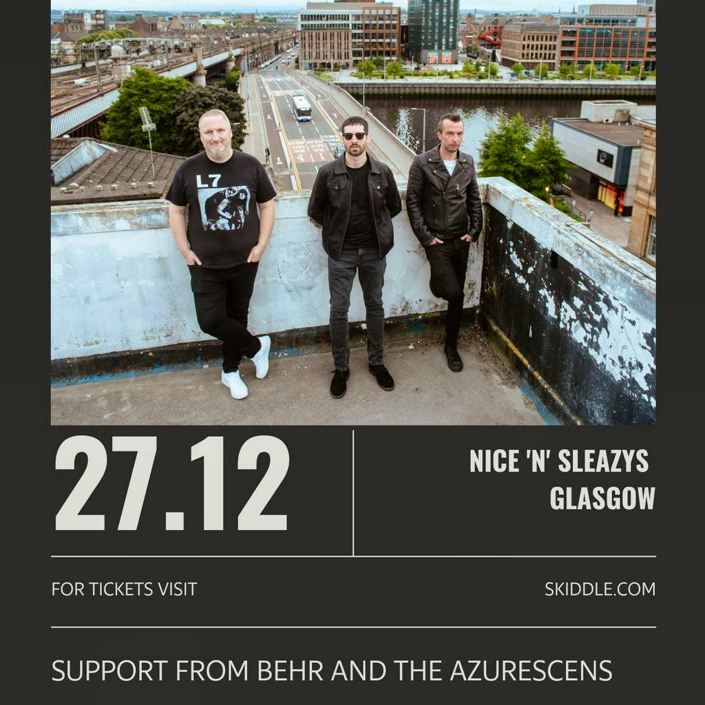 Hazy Sundays live at Nice n Sleazys at Nice N Sleazy