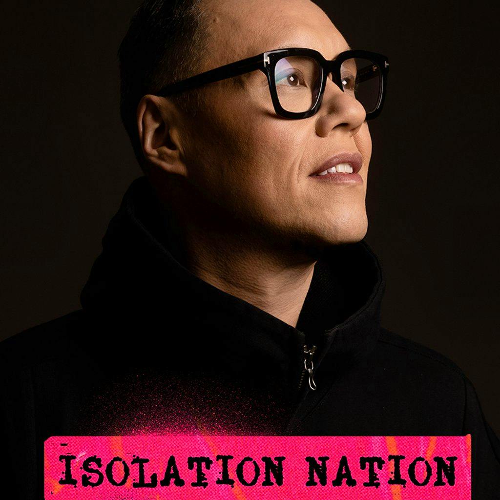 Gok Wan Presents: Isolation Nation Leicester at O2 Academy