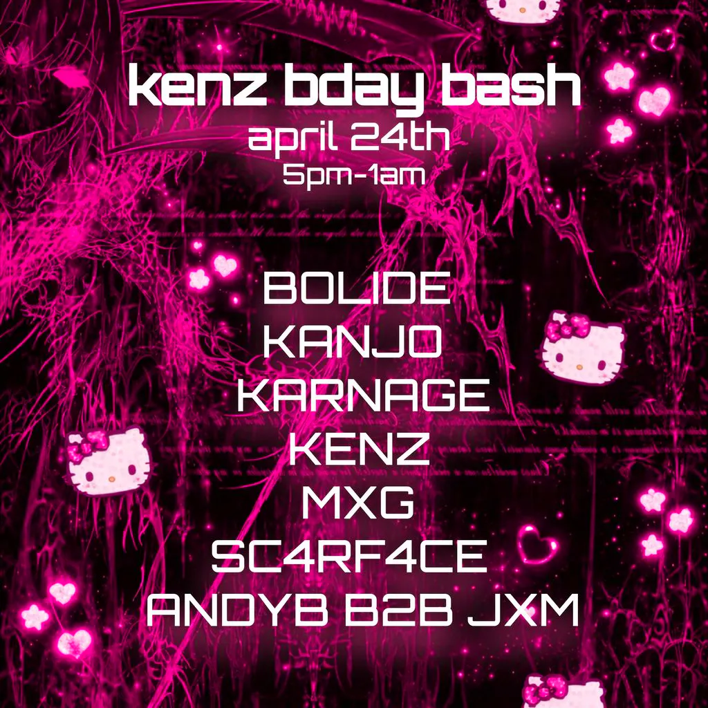 Next Destination// kenz bday bash at Vibe Dance Bar Paisley