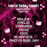 Next Destination// kenz bday bash at Vibe Dance Bar Paisley