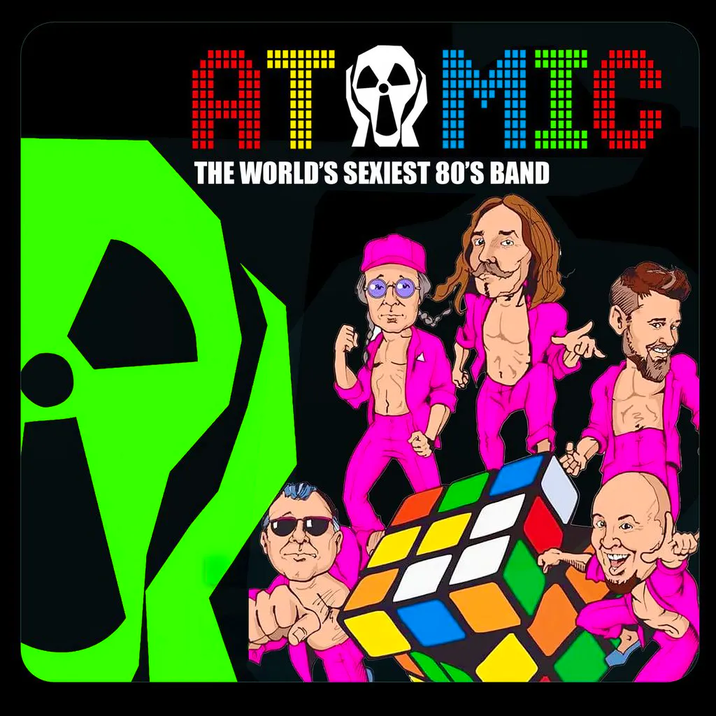ATOMIC Live at The Church House at The Church House