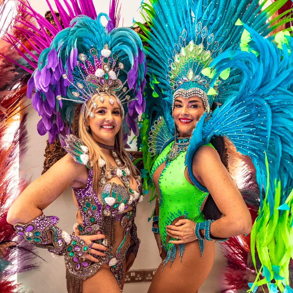 Half price Samba Bottomless Brunch at The Shankly Hotel