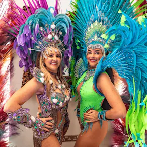 Half price Samba Bottomless Brunch