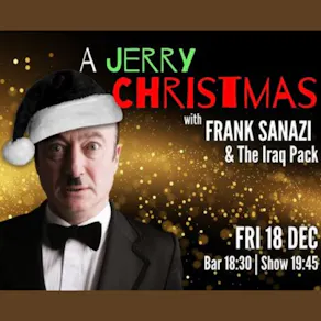 A Jerry Christmas with Frank Sanazi & The Iraq Pack