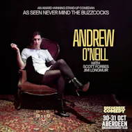 Andrew O'Neill at Breakneck Comedy