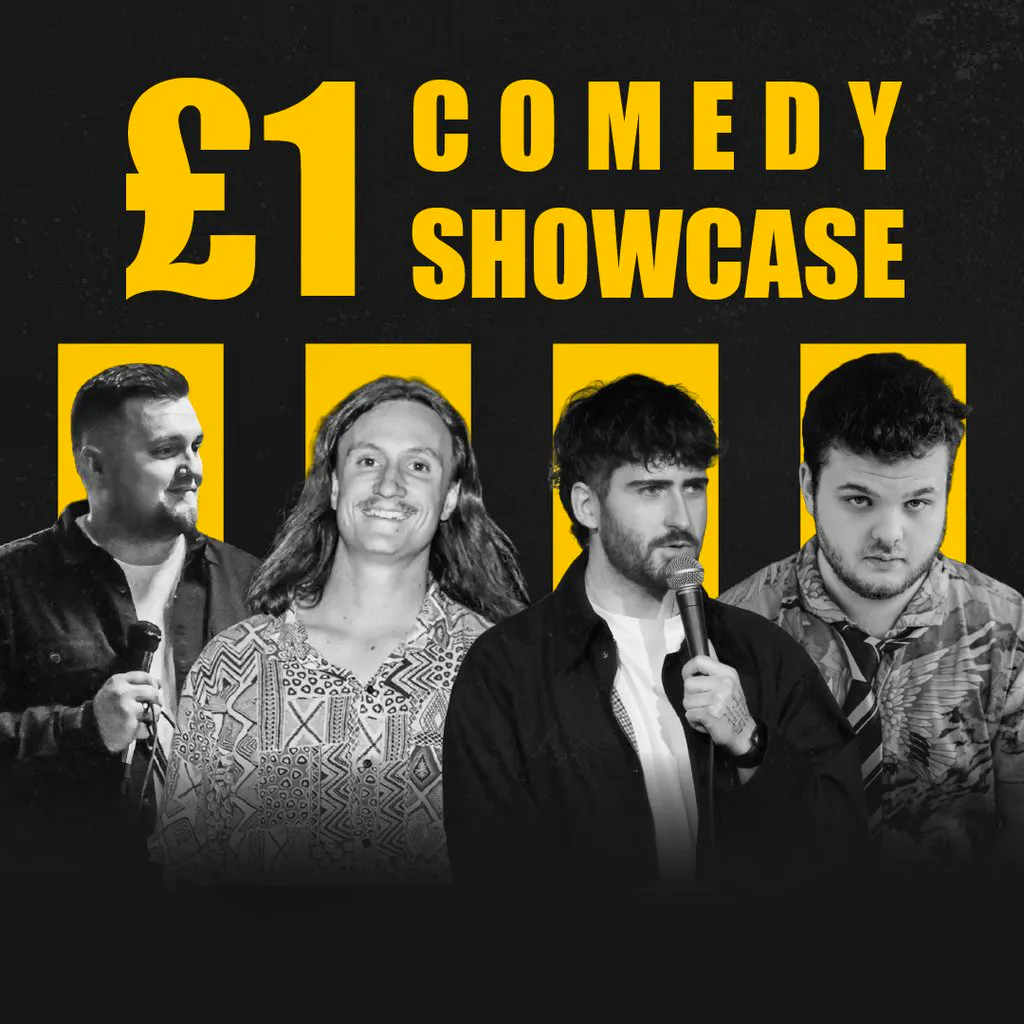 One Pound Comedy: Tuesday| Creatures Comedy Club at Creatures Comedy Club